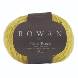 Rowan Felted Tweed-220 Sulfur | Het Wolhuis