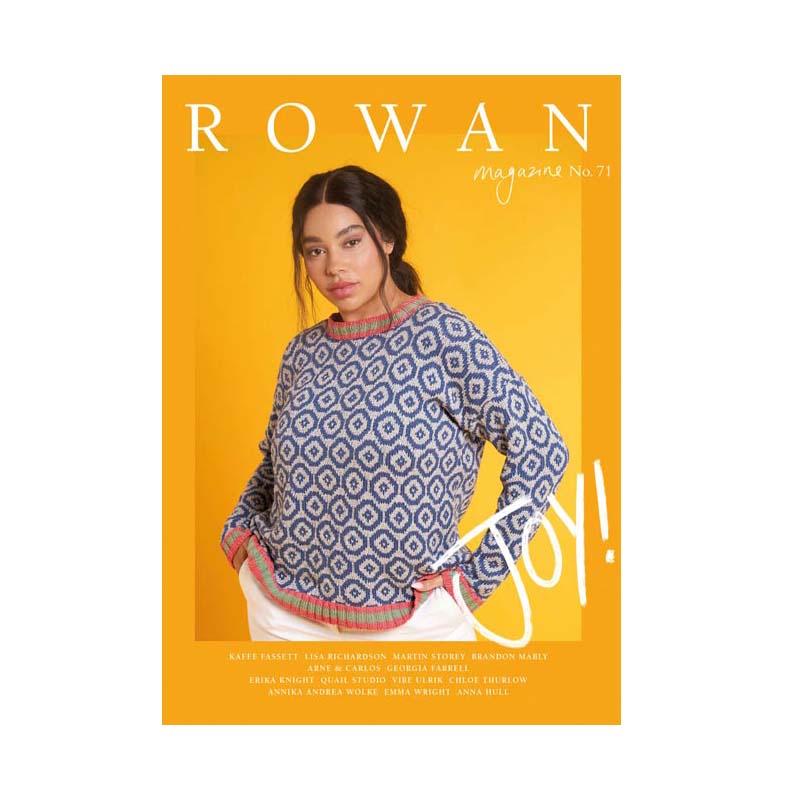Rowan Magazine 71
