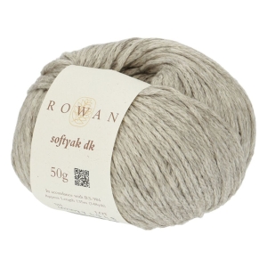 Rowan Softyak DK-230 Cream