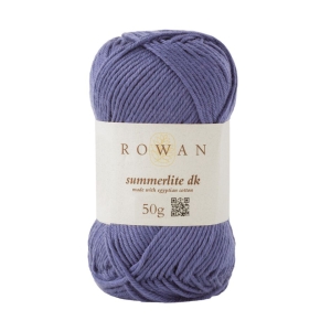 Rowan Summerlite DK-450 Indigo