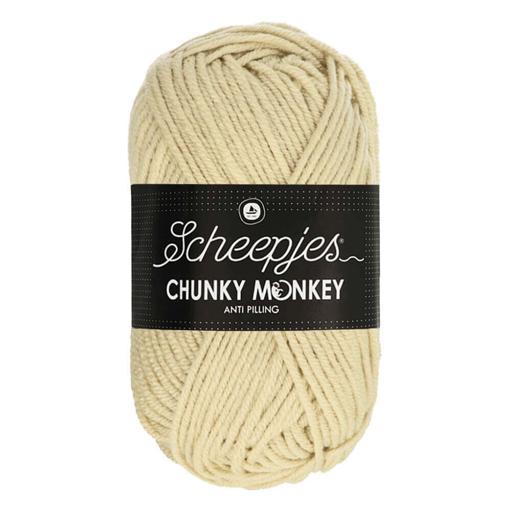Scheepjes Chunky Monkey-1218 Jasmine