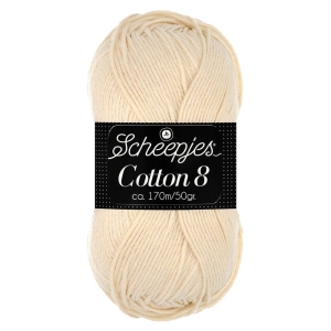 Scheepjes Cotton 8-501