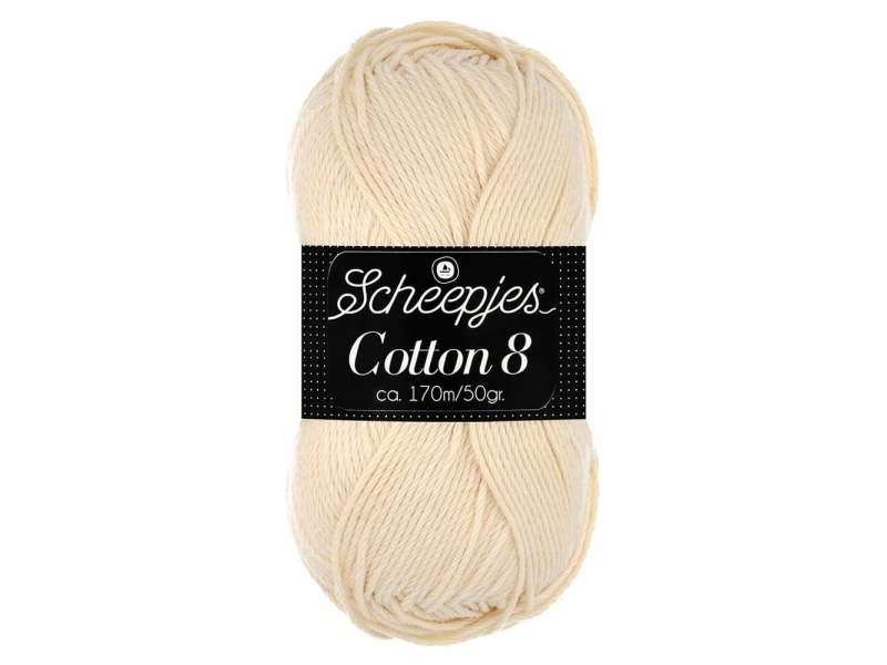 Scheepjes Cotton 8-501