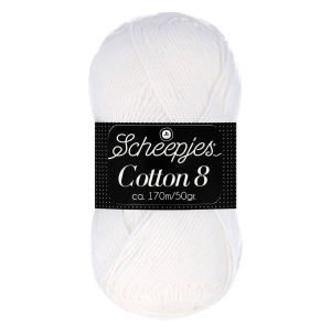 Scheepjes Cotton 8-502