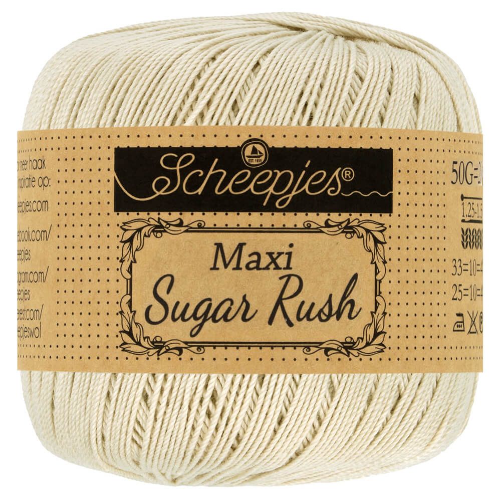Scheepjes Maxi Sugar Rush-505 Linen