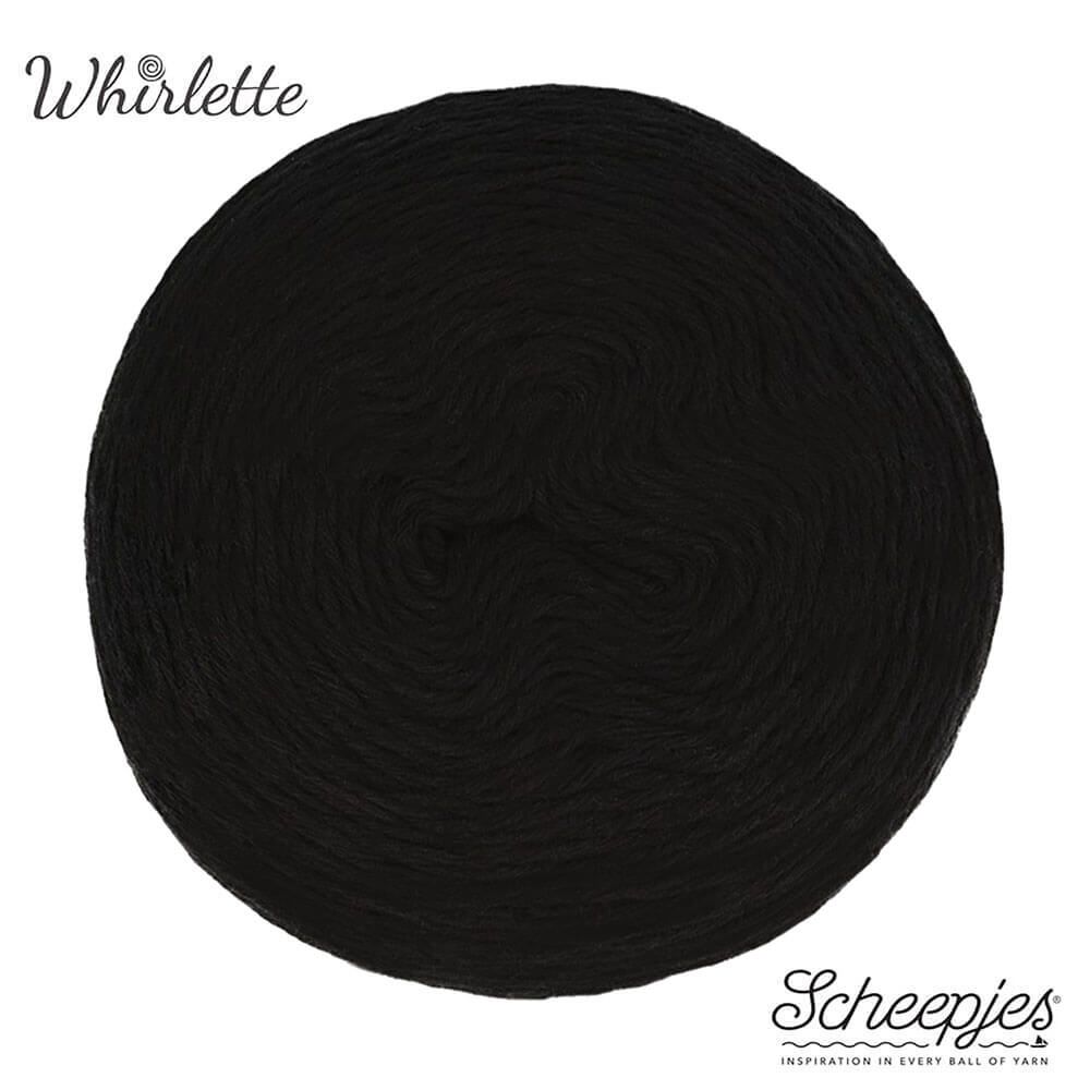Scheepjes Whirlette | Het Wolhuis Scheepjes Whirlette-851 Liquorice