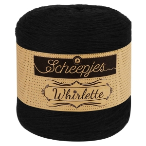 Scheepjes Whirlette-851 Liquorice