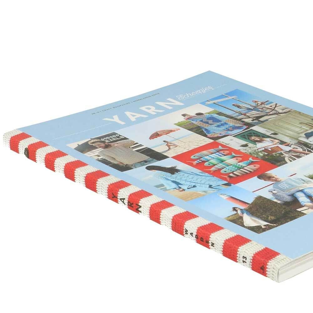 Scheepjes YARN Bookazine 13 Wadden | Het Wolhuis Scheepjes YARN Bookazine 13 Wadden NL