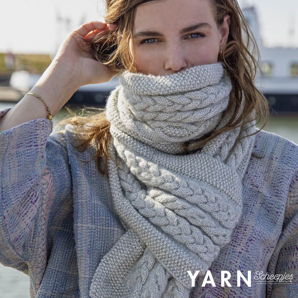 Scheepjes YARN Bookazine 13 Wadden | Het Wolhuis Scheepjes YARN Bookazine 13 Wadden NL