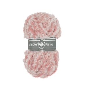 Durable Furry-225 Vintage Pink | Het Wolhuis