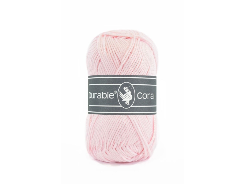 Durable Coral-203 Light Pink
