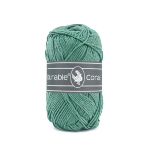 Durable Coral-2134 Vintage Green | Het Wolhuis