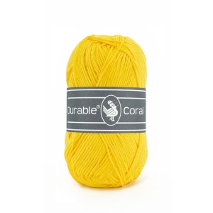 Durable Coral-2180 Bright Yellow | Het Wolhuis