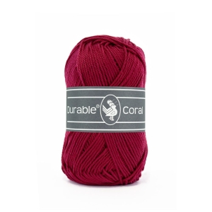 Durable Coral-222 Bordeaux | Het Wolhuis
