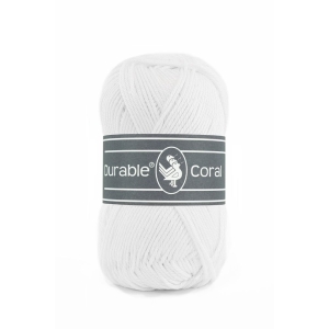 Durable Coral-310 White | Het Wolhuis