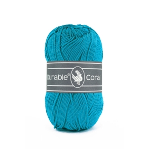 Durable Coral-371 Turquoise