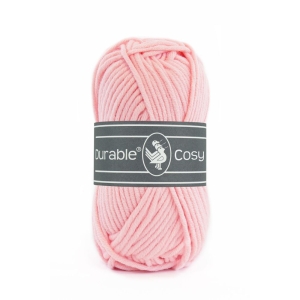 Durable Cosy-204 Light Pink