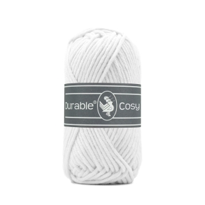 Durable Cosy-310 White | Het Wolhuis
