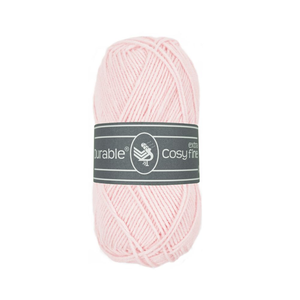 Durable Cosy Extra Fine-203 Light Pink