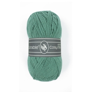 Durable Cosy Extra Fine-2134 Vintage Green | Het Wolhuis