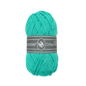 Durable Cosy Extra Fine-2138 Pacific Green | Het Wolhuis