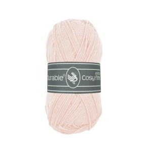 Durable Cosy Extra Fine-2192 Pale Pink | Het Wolhuis