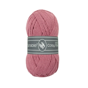 Durable Cosy Extra Fine-228 Raspberry | Het Wolhuis