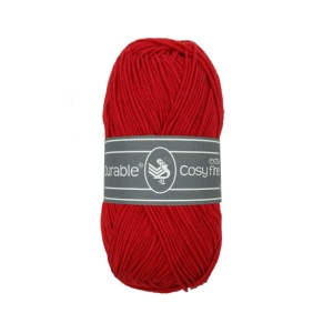 Durable Cosy Extra Fine-318 Tomato