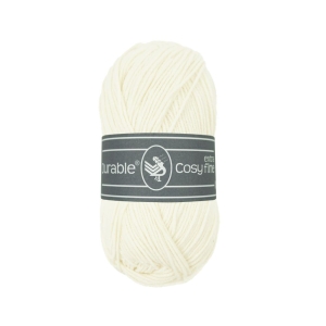 Durable Cosy Extra Fine-326 Ivory | Het Wolhuis