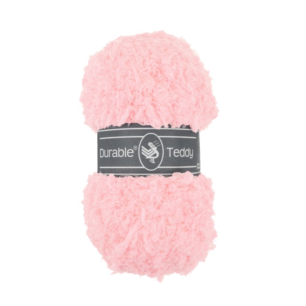 Durable Teddy-210 Powder Pink