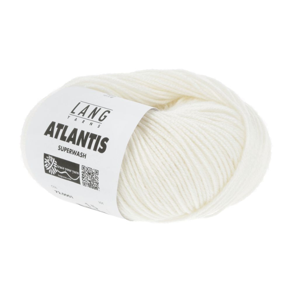 Lang Yarns Atlantis | Het Wolhuis Lang Yarns Atlantis-72.0001 | Het Wolhuis