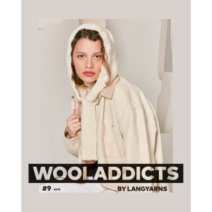 Wooladdicts by Lang Yarns no.9