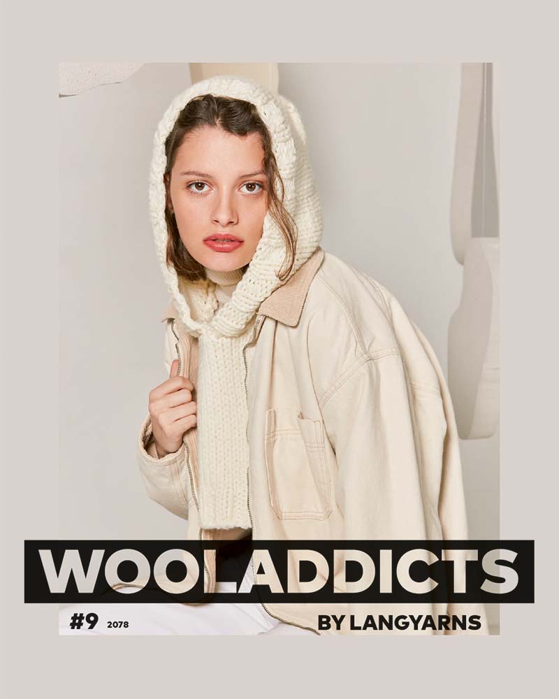Wooladdicts by Lang Yarns no.9