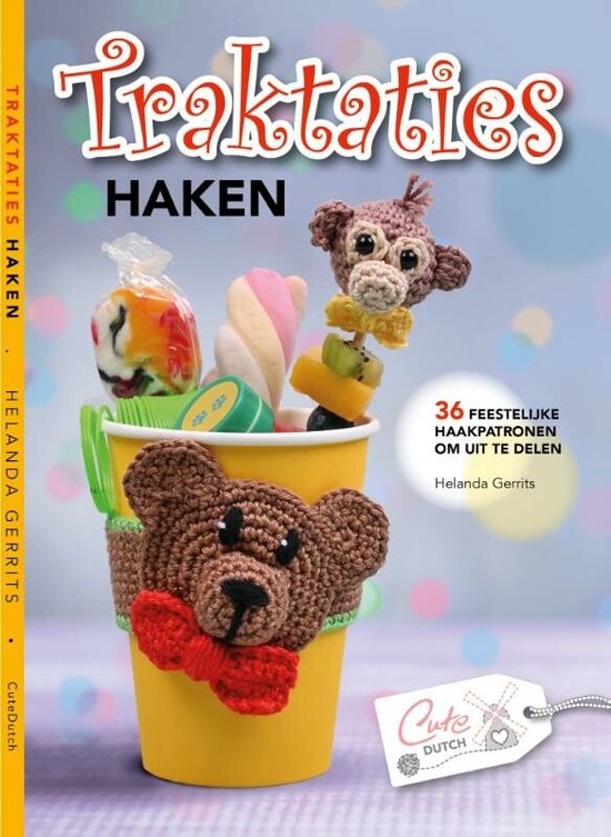 Traktaties Haken - Helanda Gerrits | Het Wolhuis Traktaties Haken - Helanda Gerrits