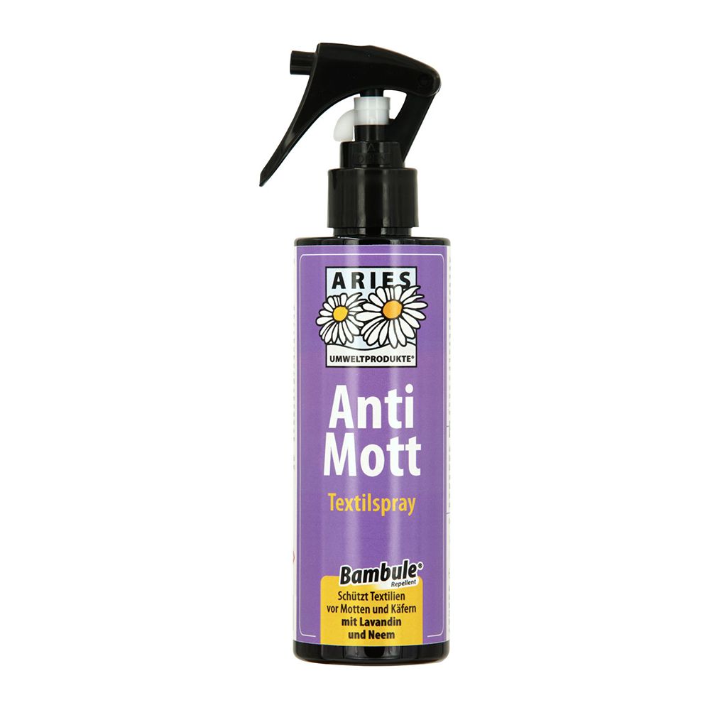 Aries Anti Mot textielspray 200ml | Het Wolhuis Aries Anti Mot textielspray 200ml