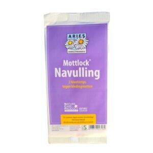 Aries Motten Box 2 stuks navulling