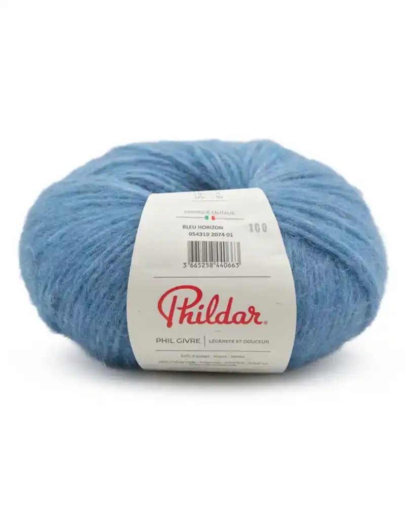 Phildar Phil Givre | Het Wolhuis Phildar Phil Givre-Blue Horizon | Het Wolhuis