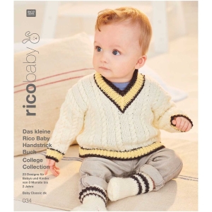 Rico Baby Boek 34 | Het Wolhuis