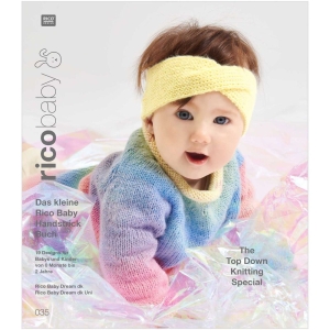 Rico Babyboek 35 | Het Wolhuis