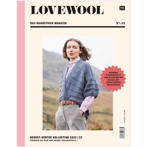 Rico Lovewool 15