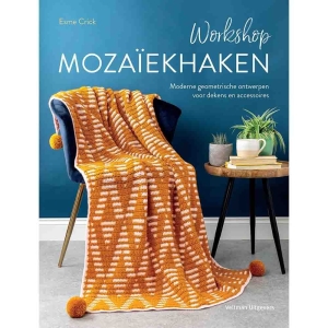 Workshop Mozaïekhaken - Esme Crick | Het Wolhuis