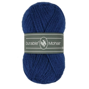 Durable Mohair-321 Navy