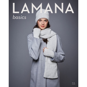Lamana Magazine Basics no.01 | Het Wolhuis
