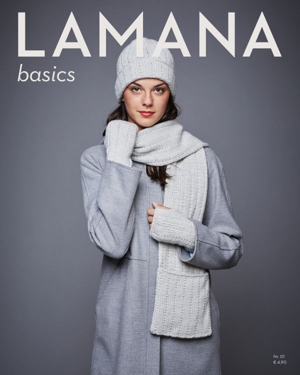 Lamana Magazine Basics no.01