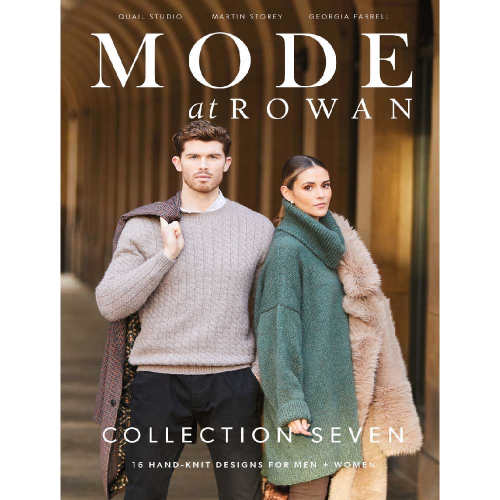 Rowan MODE at Rowan - Collection Seven