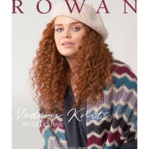 Rowan Modern Knits in Kid Classic
