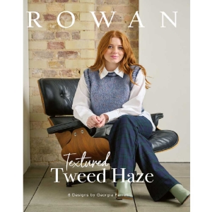 Rowan Textured Tweed Haze