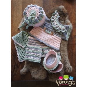 Funny XXL Funny Kledingset Spring Soft | Het Wolhuis