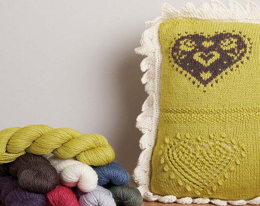 'Knitted With Love' Knit Along van Martin Storey