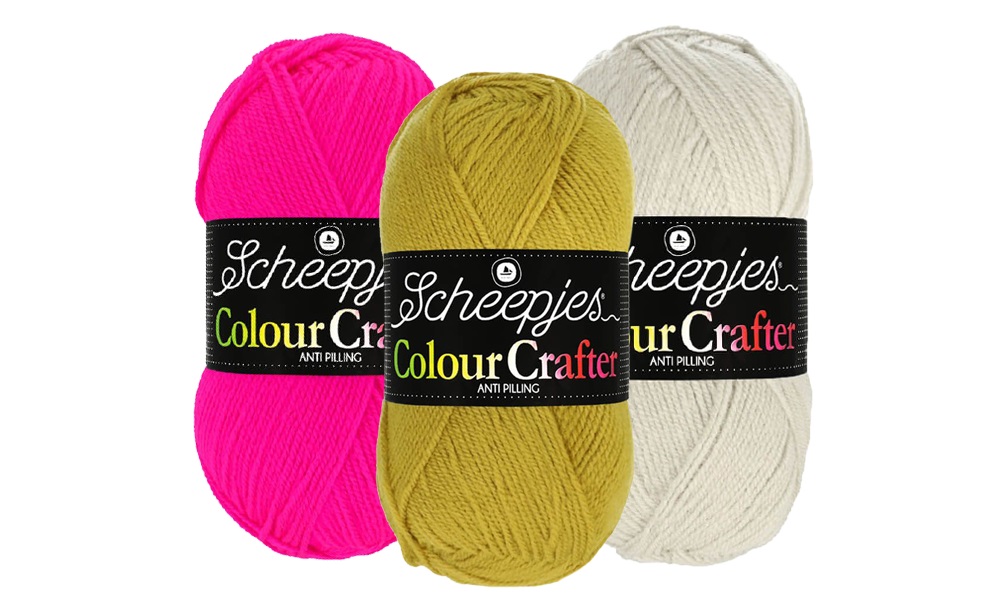 De Snaggletooth MAL: een deken vol kleurexplosies! - Colour Crafter